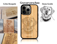 Thumbnail for INDIVIDUEL iPhone 14 Pro Max bambou plastique